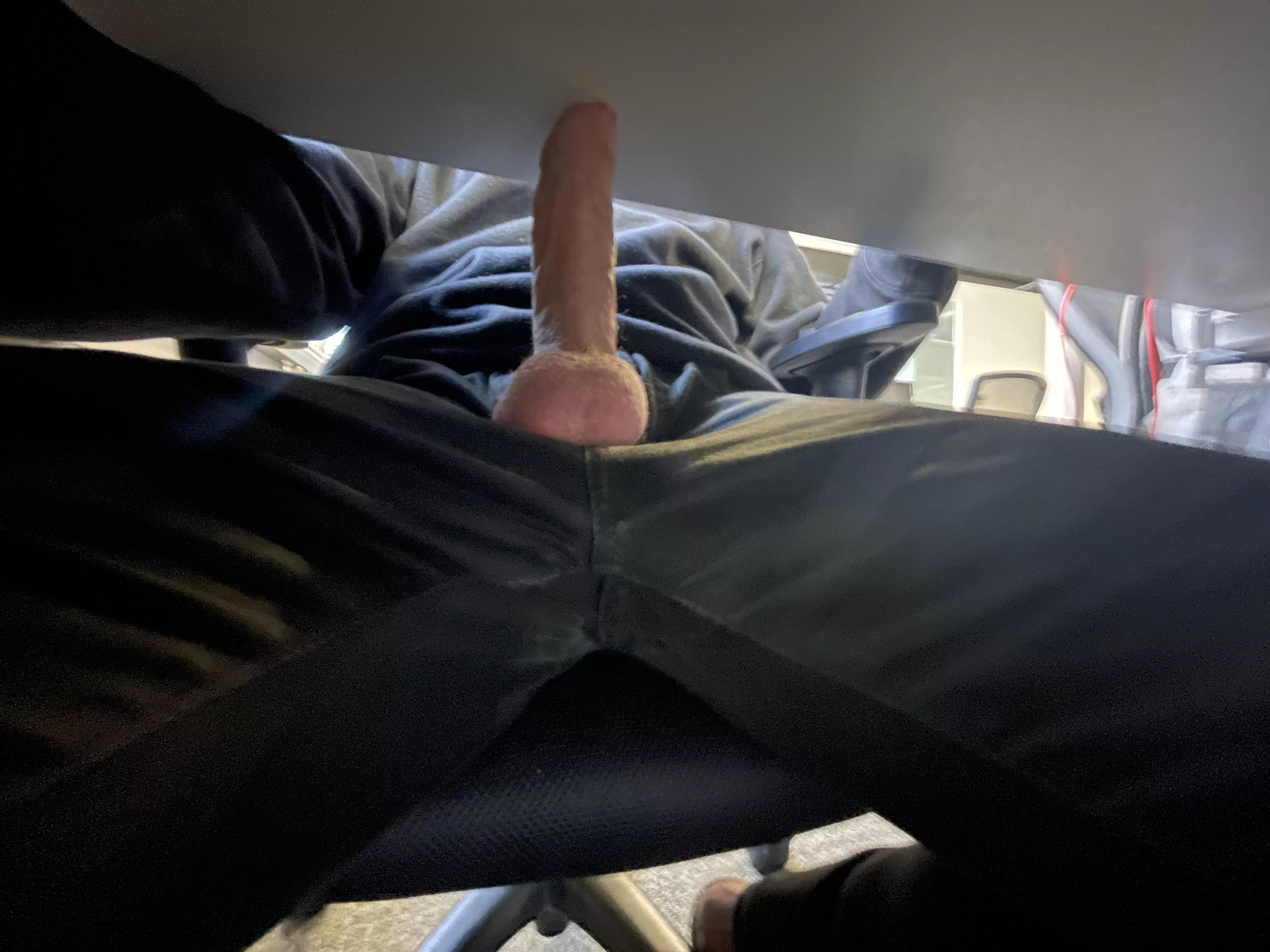 Hard at work