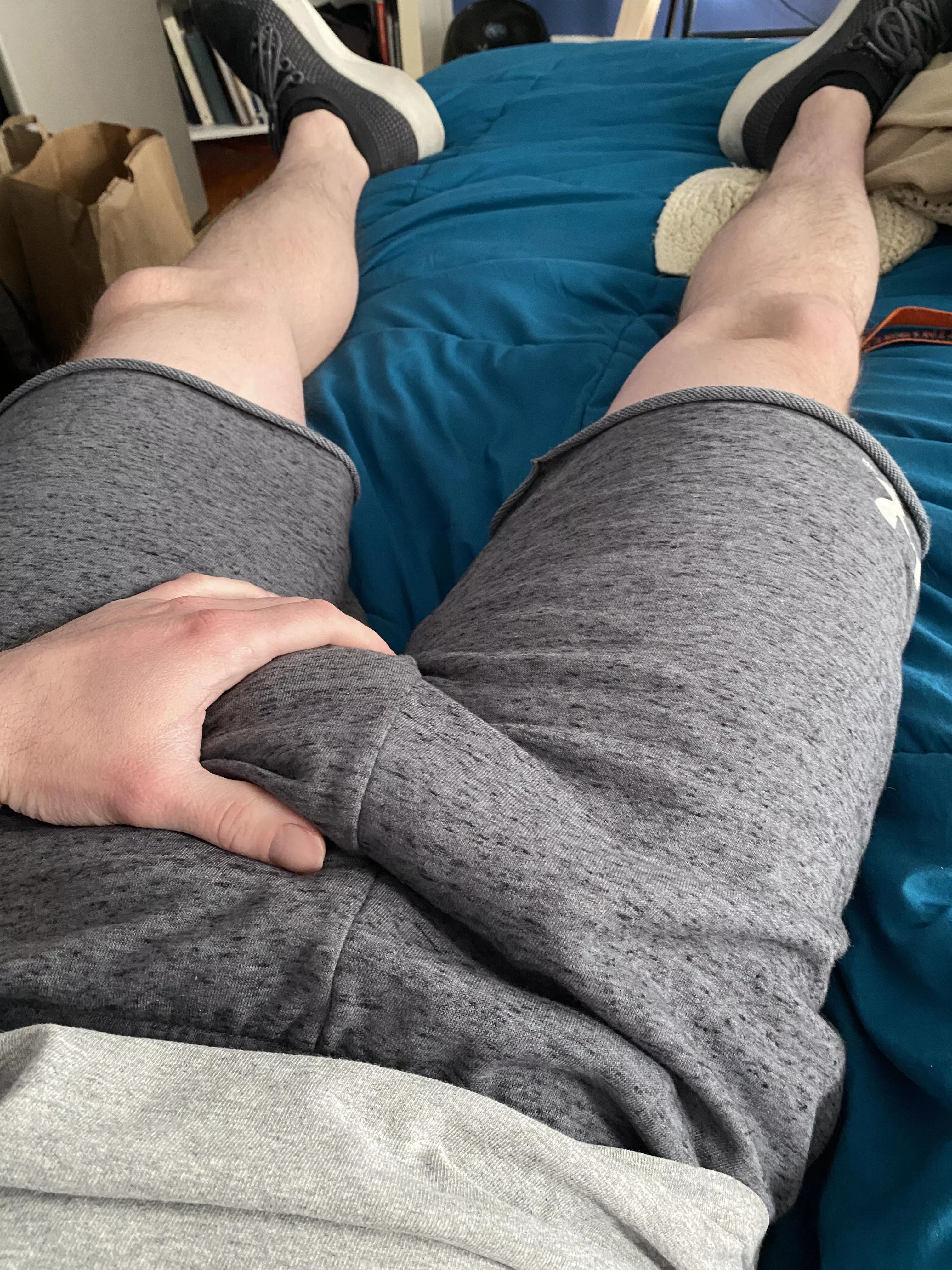 hiding Underneath
