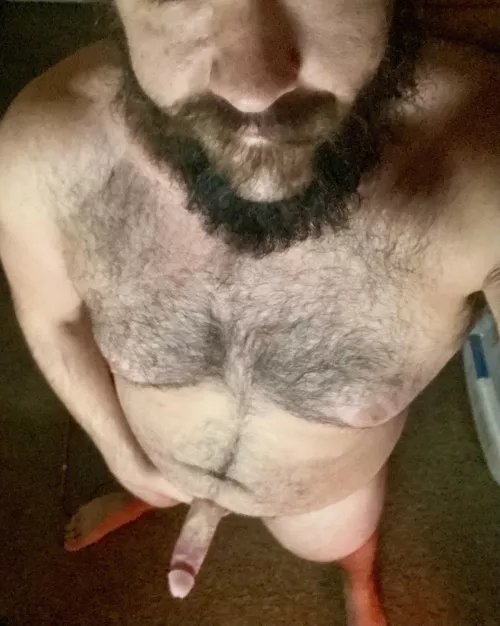 How’d you like to start the day on your knees?