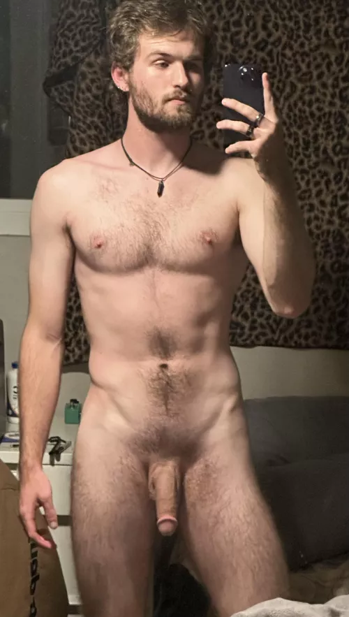 how’s my 19 year old body looking?