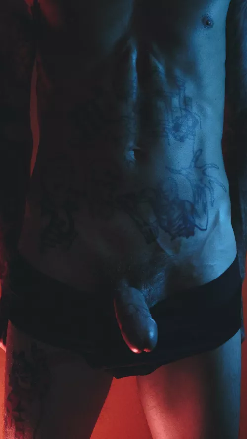 If the red lights on…