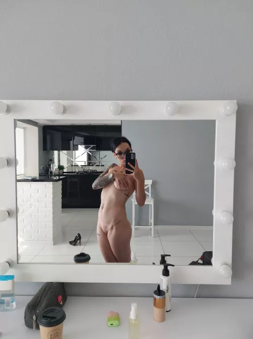 I'm proud of my body