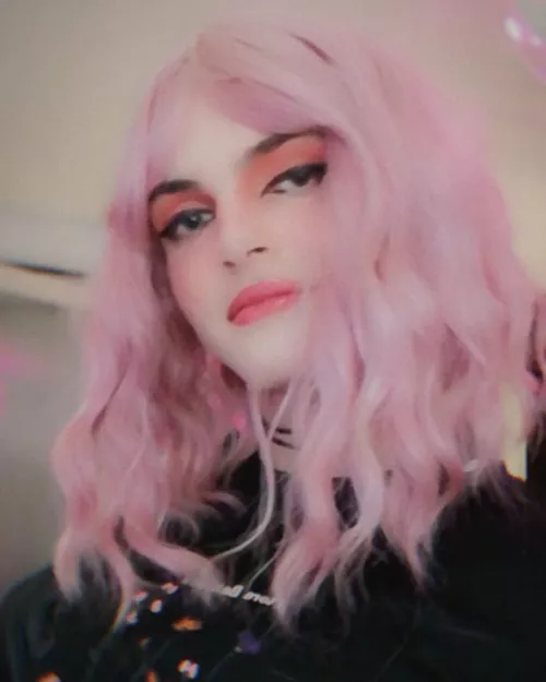 I've improved a lot since this pic, but it still has a special vibe...