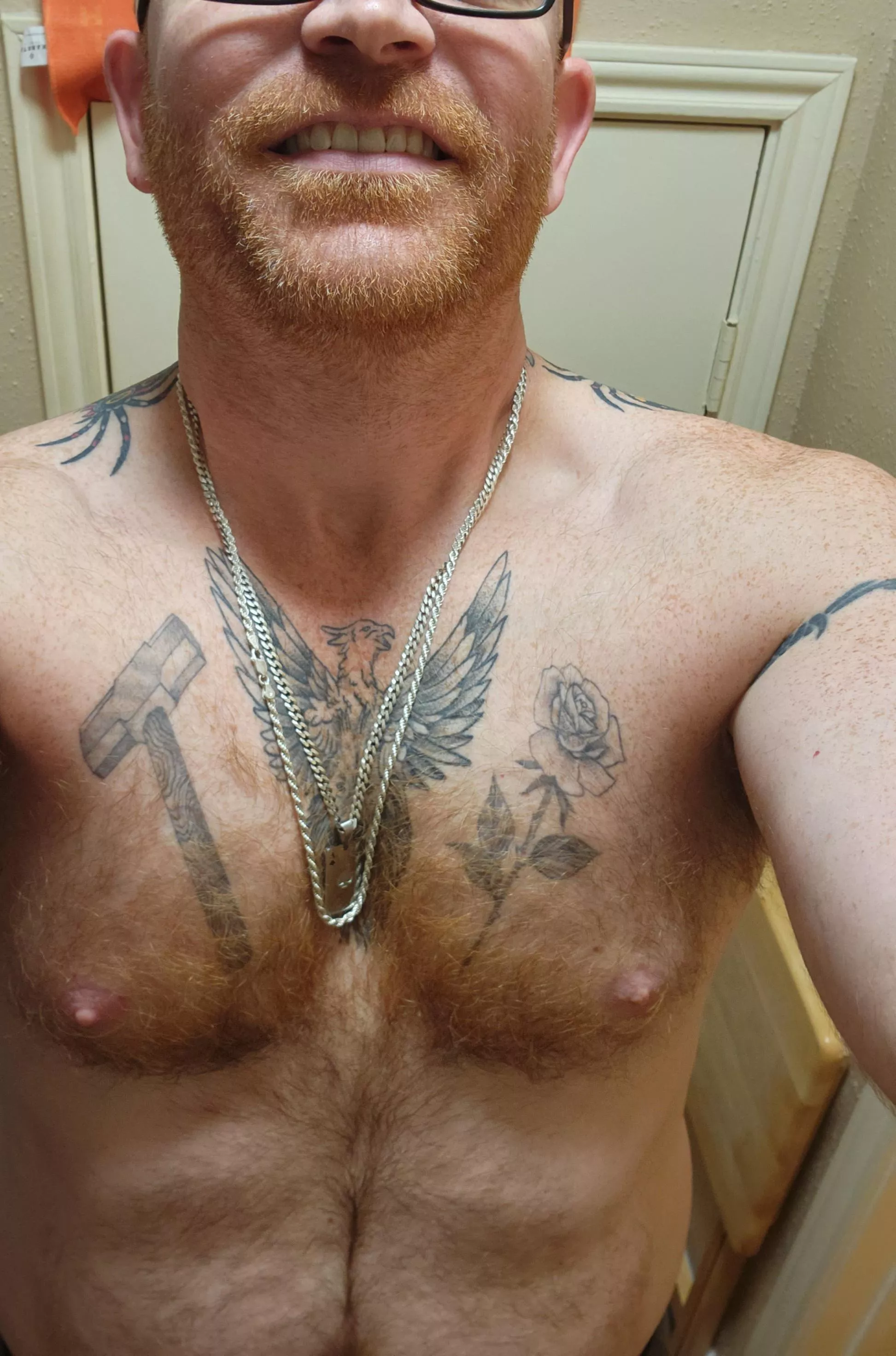 Just found this sub. Something tells me I'll fit right in.