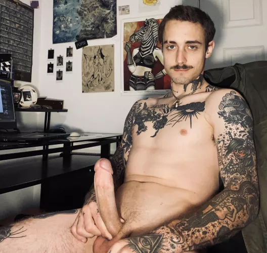 Life’s been rough, I need attention.