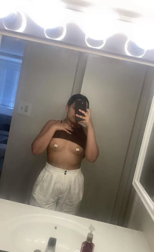 Little tease (f)or y’all