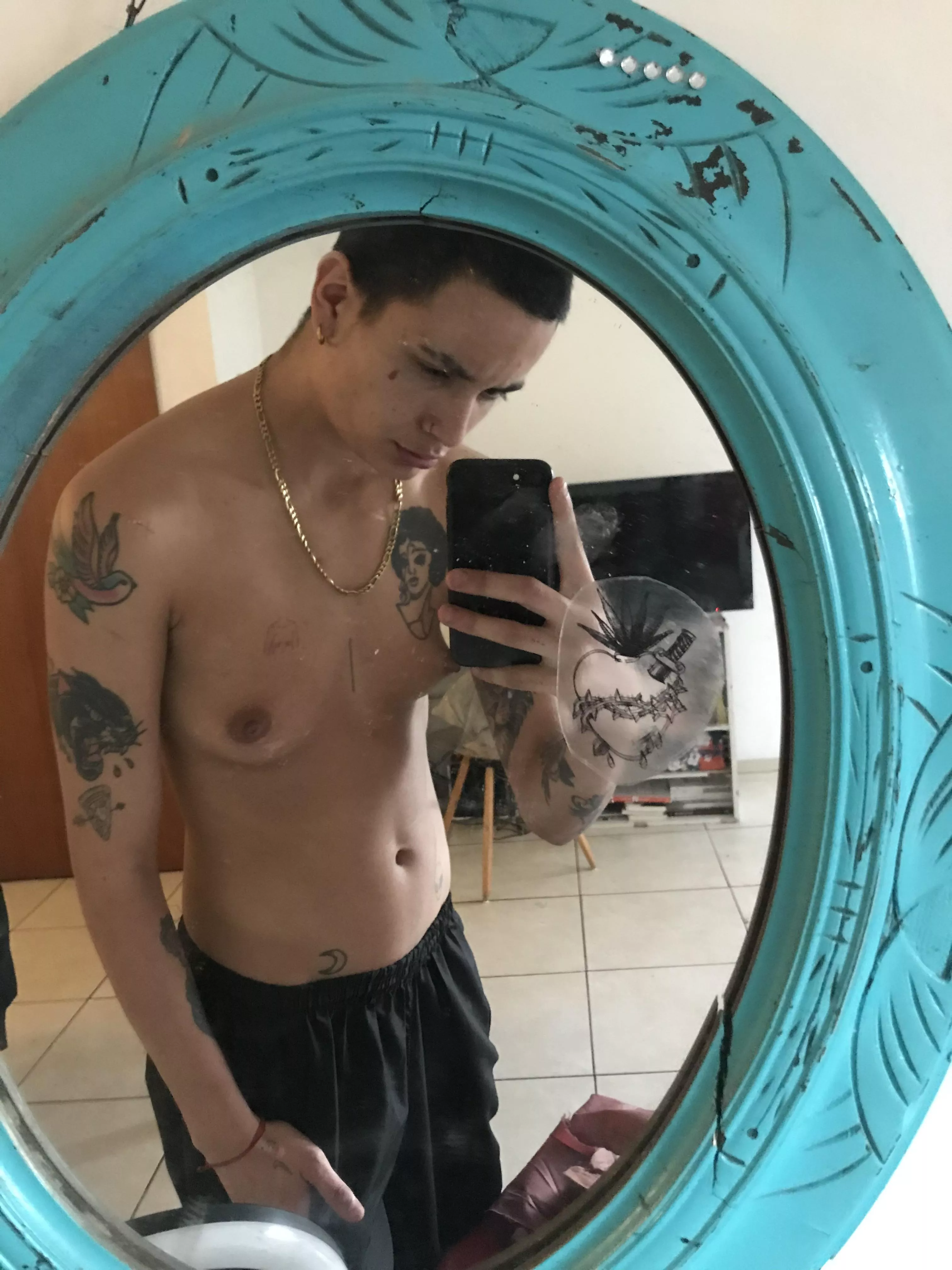 maybe a little hot