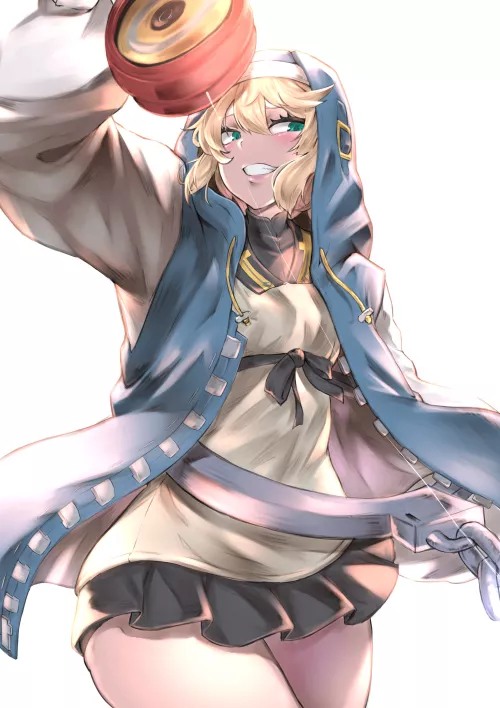 Meet Bridget-Kun, the way fans are keeping alive the legacy of the original trap (more in comments)