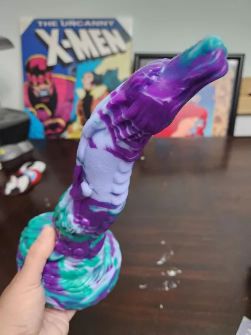 My new M/M Haiku came! He's even more beautiful in person 😍.