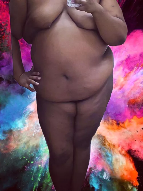 Not big on sharing my body much for obvious, but here it is anyways...