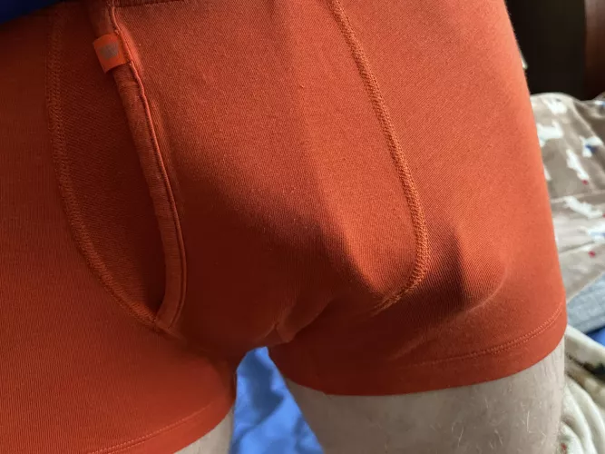 Orange-ya glad it’s Friday?