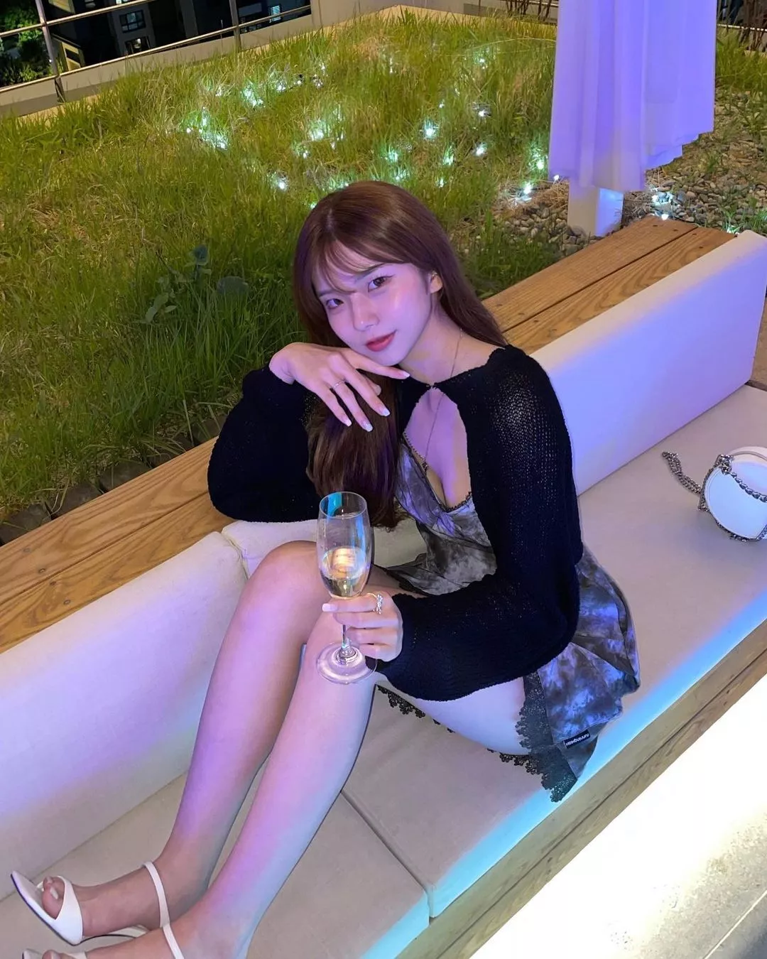 Pretty legs