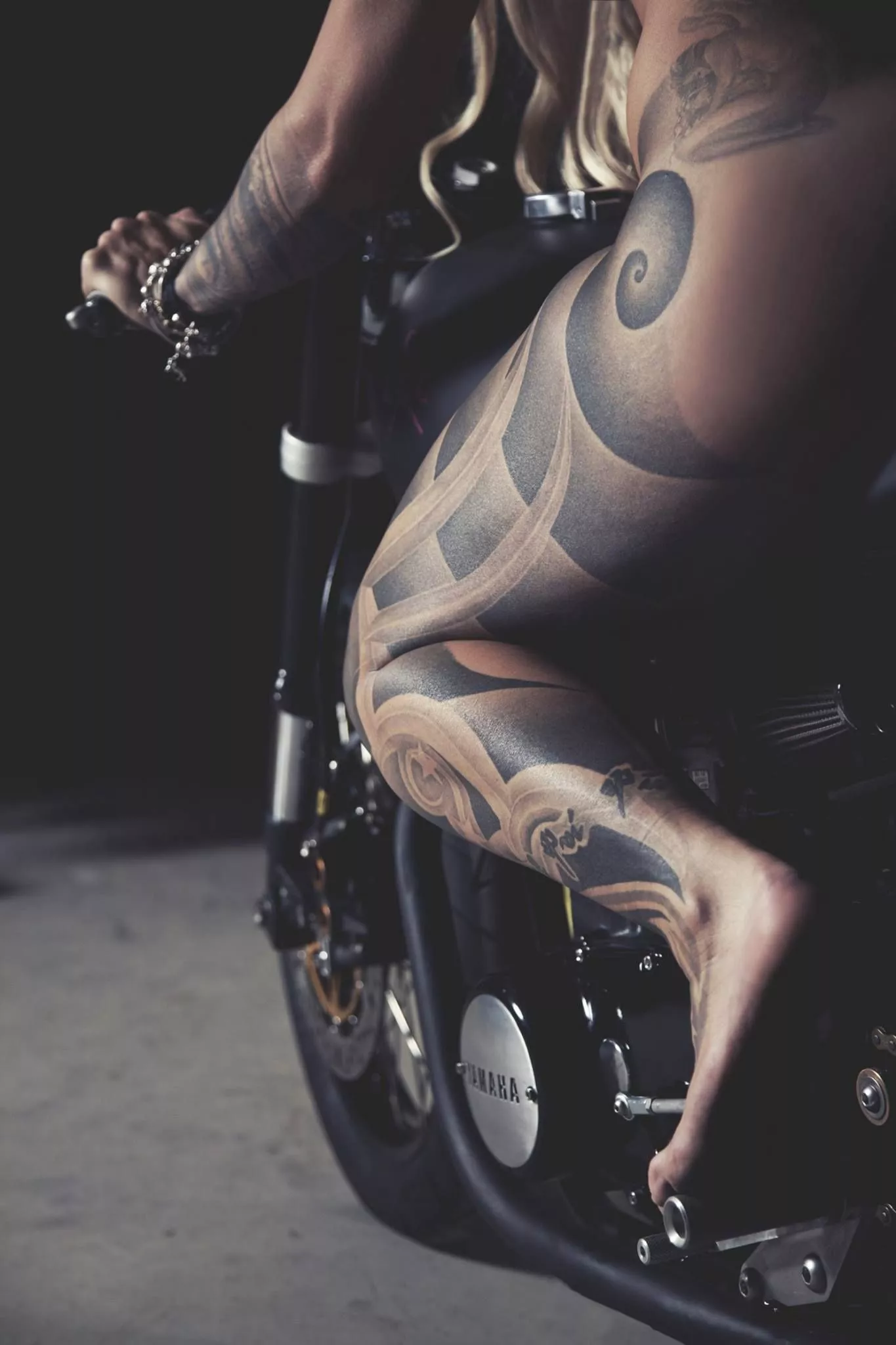 Ready to ride