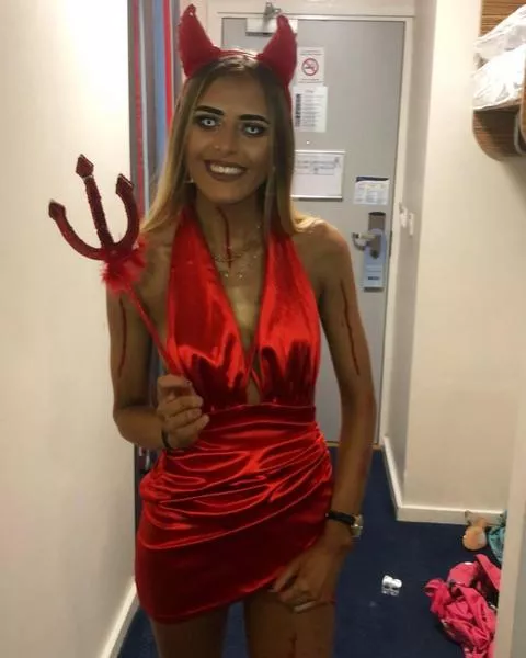 Red Devil
