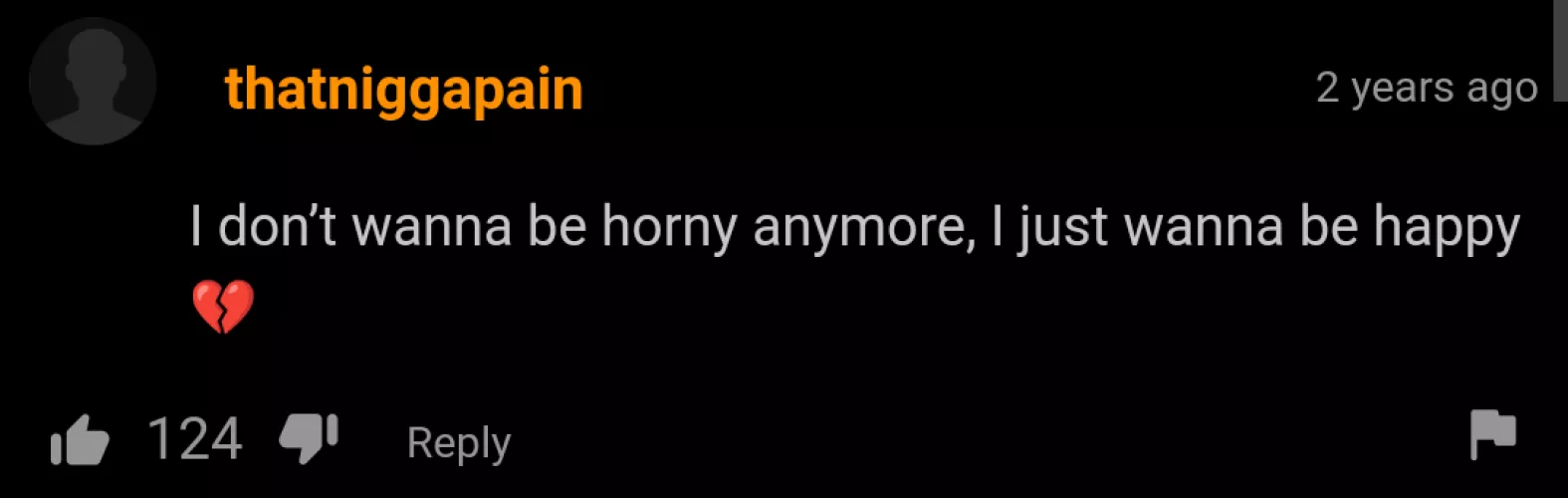 Reletable AF. Username Checks Out ✅✅💔💔