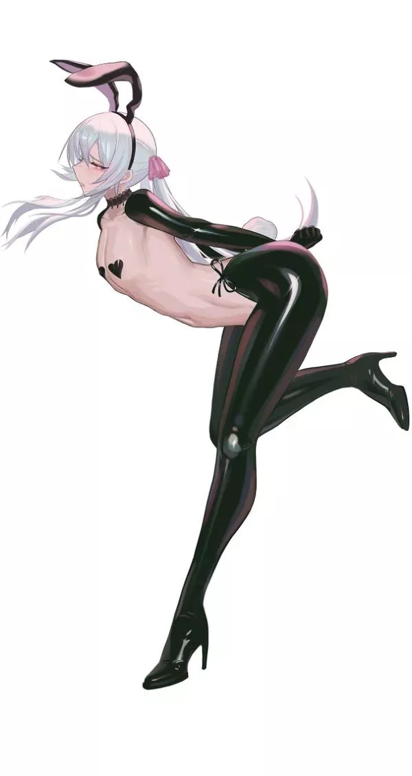 reverse bunny boi