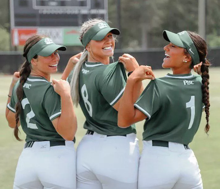 Softball Cuties