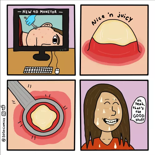 Sorry in advance for this