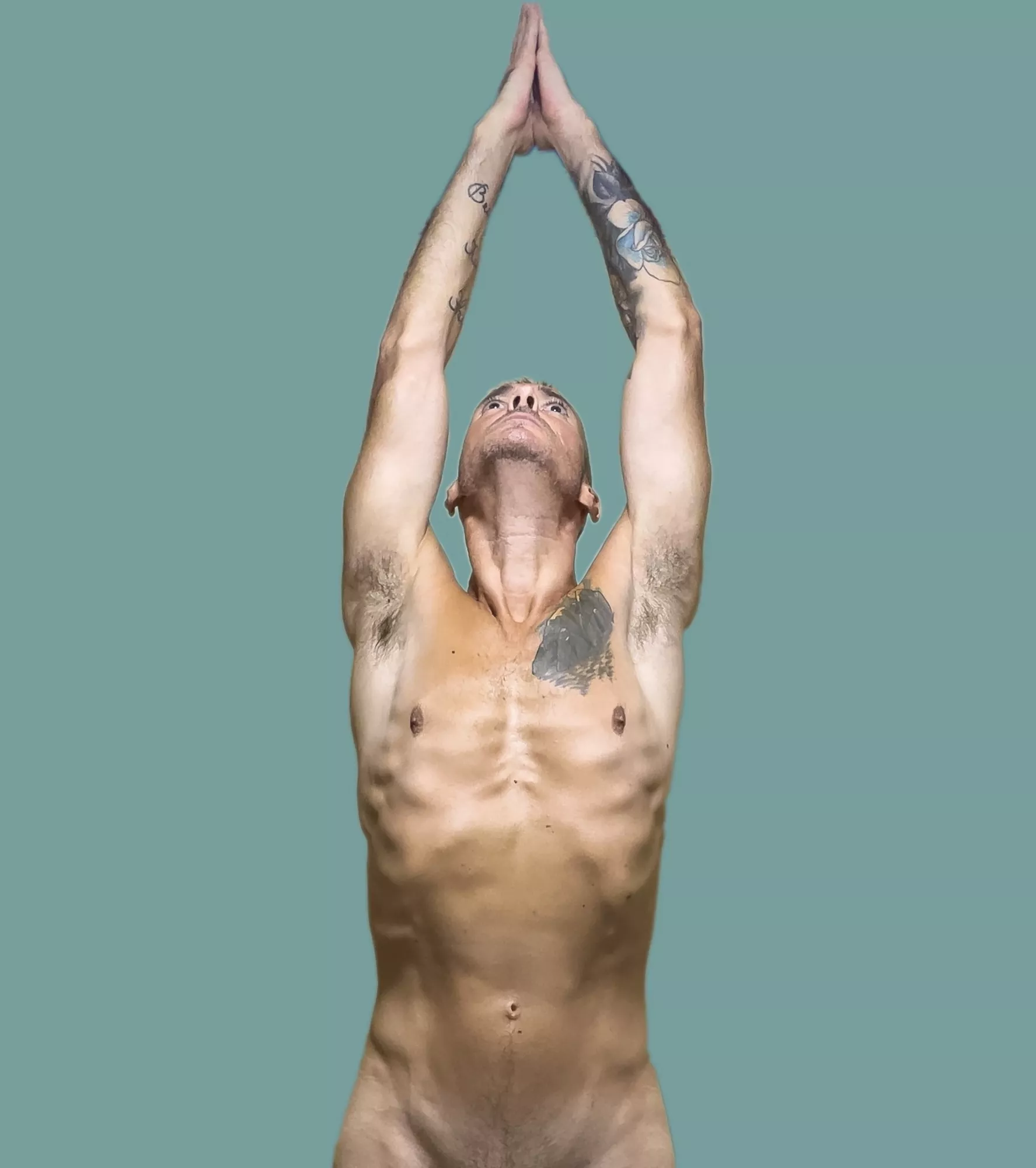 Sun Salutation