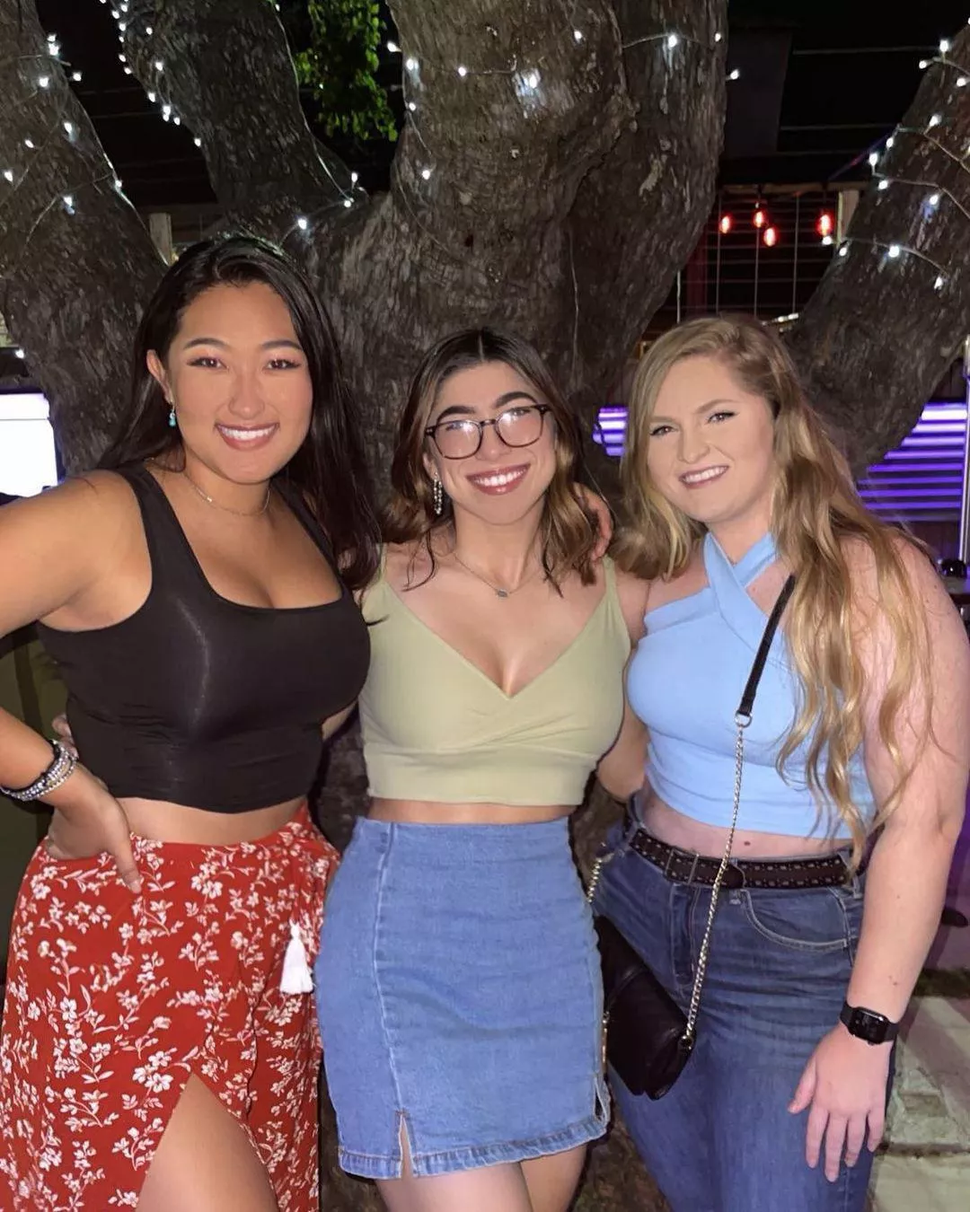 Thick Ladies