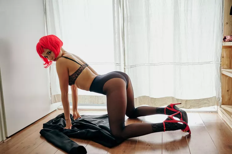 [TW] Do you have some kind of cherished secret desire?