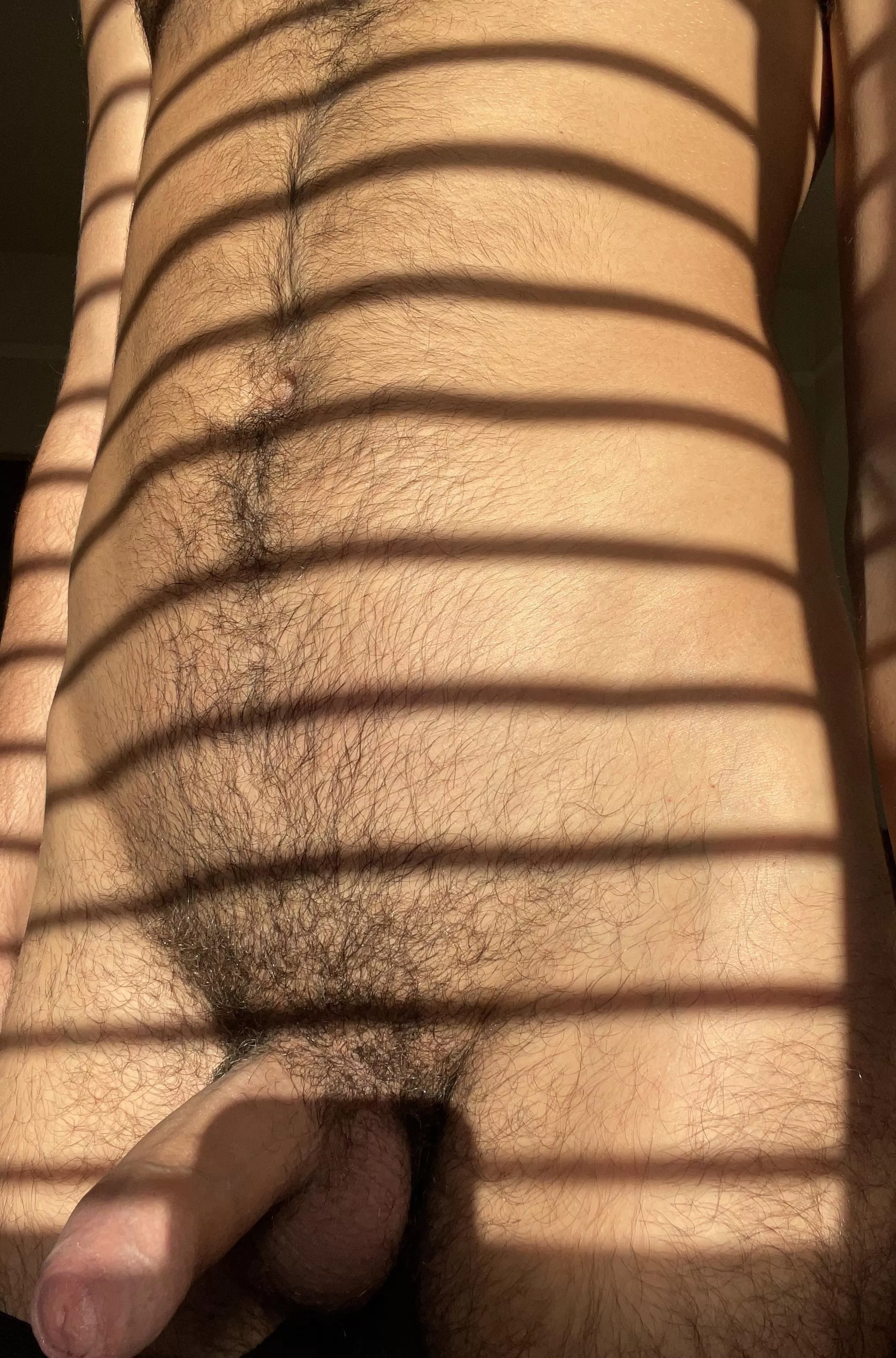 Uncut & Hairy