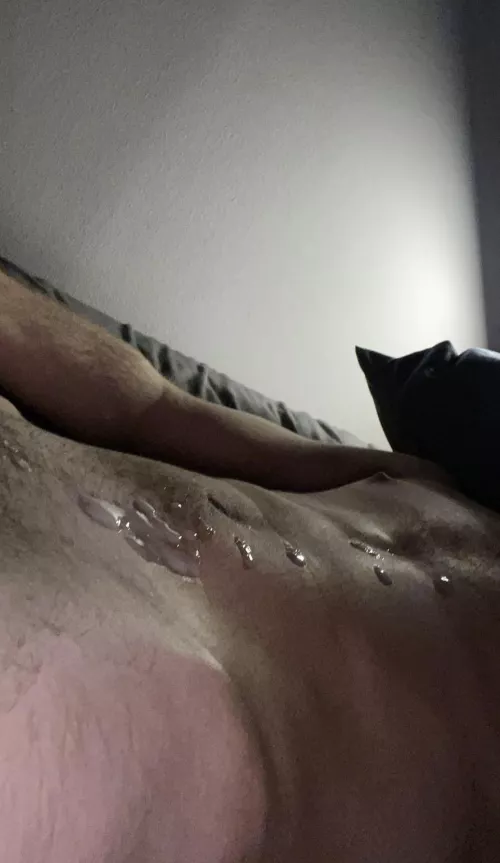 upvote if i should’ve painted your face with it instead