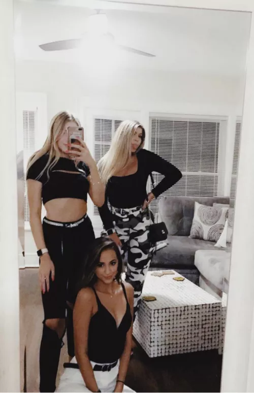 What are your thoughts on this trio