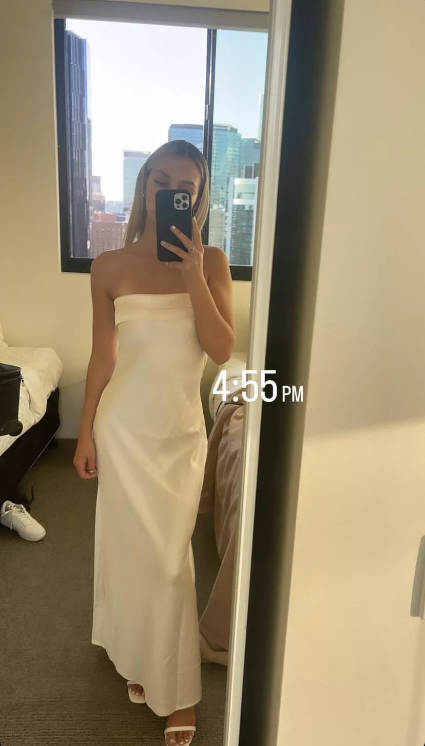 4:55 All White