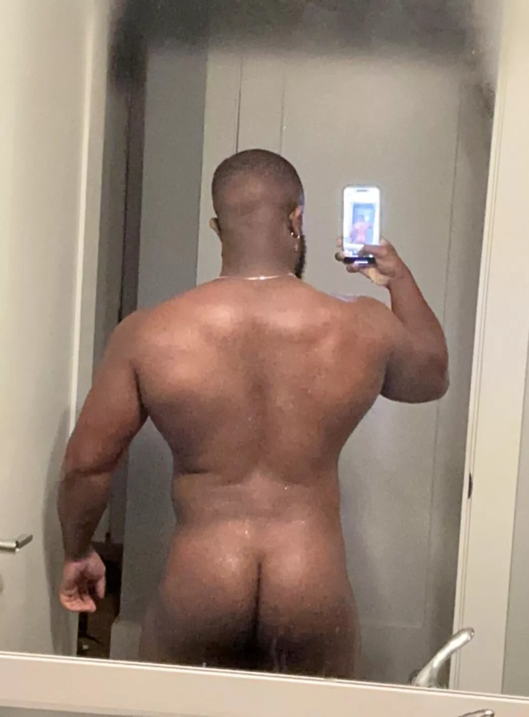 A different view..