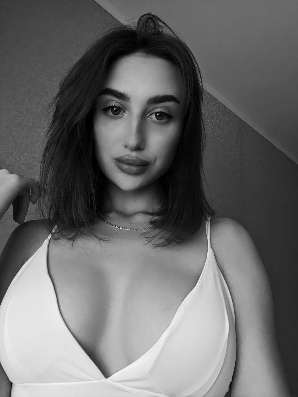 Do you want to do whatever you want with me?