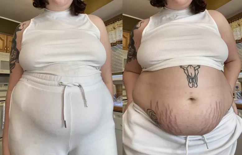 “Even in your fat clothes you look fat” - My Feeder 🫢