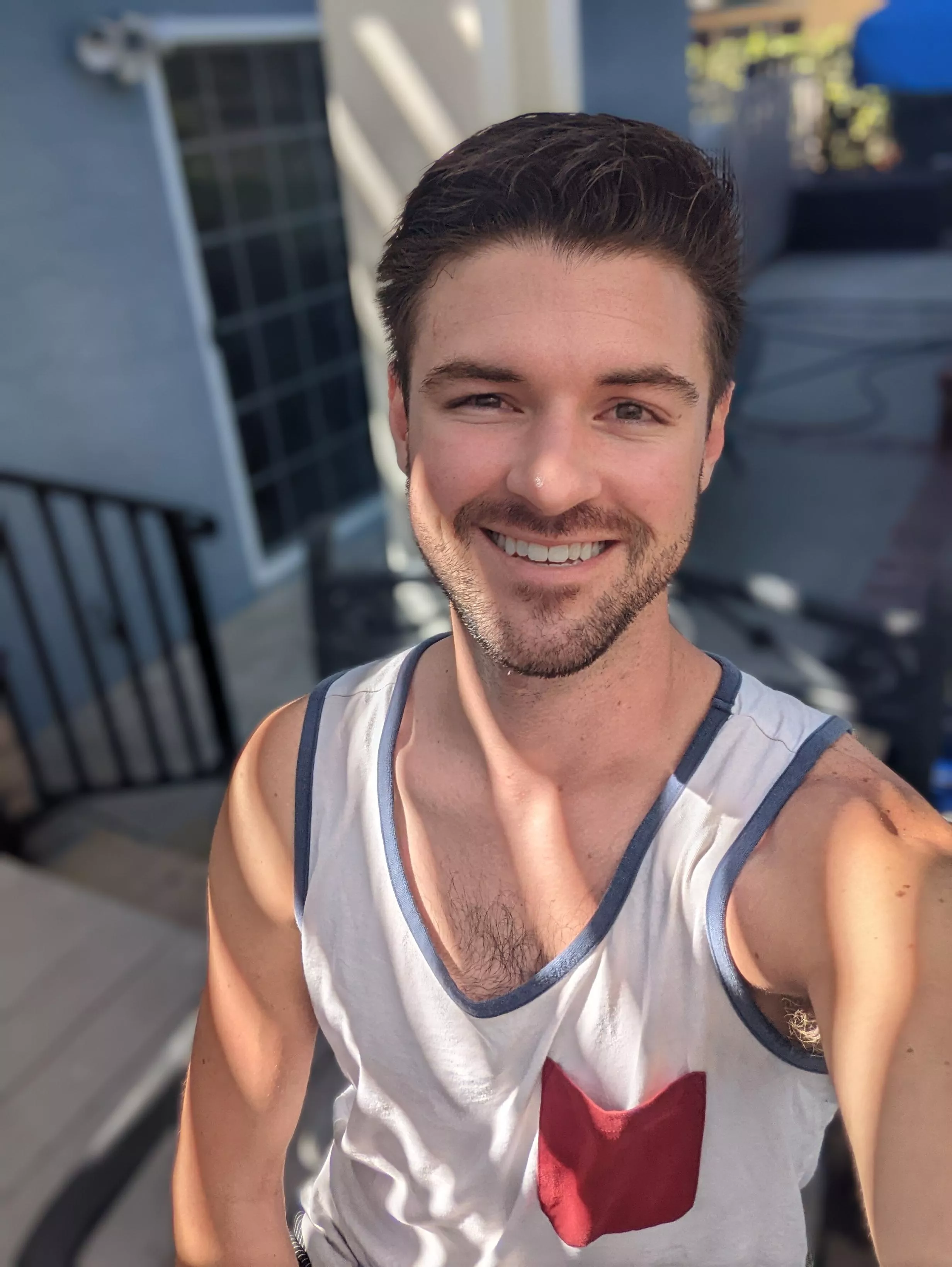 Felt cute today