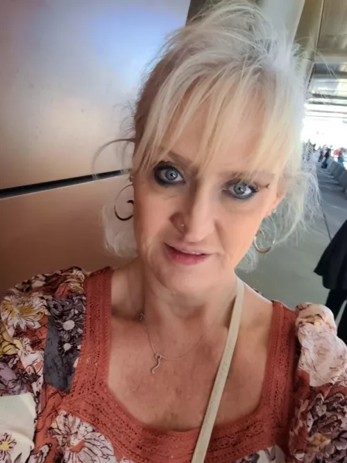 finally back home...long work trip... and it shows