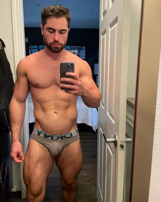 fit and horny