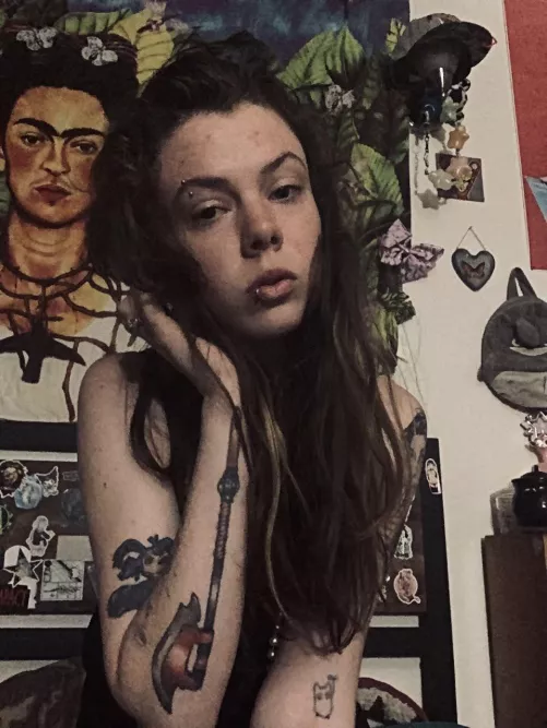 Happy Saturday, sluts!! ;3✨