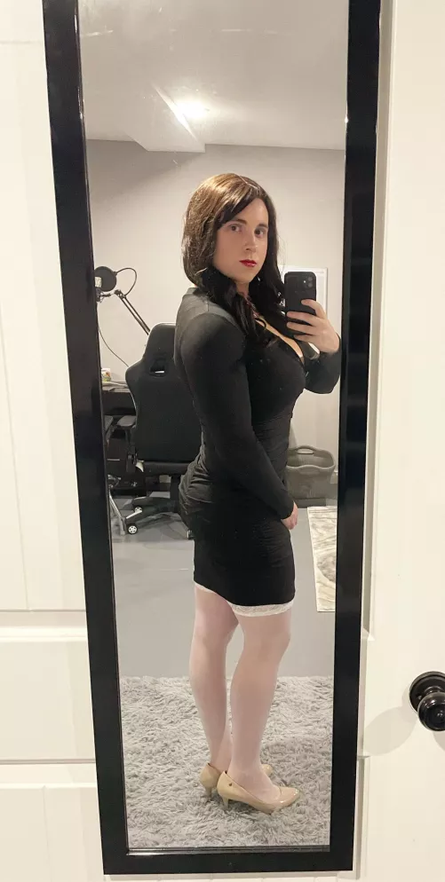 Hope you like my new dress as much as I do! 😊