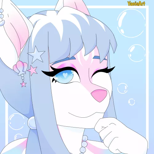 I just finished this piece, it's from the same person I worked with recently _( ˊᵕˋ _ )