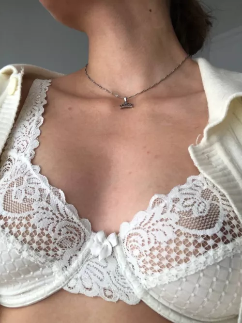 I love being drenched in cum 🥰