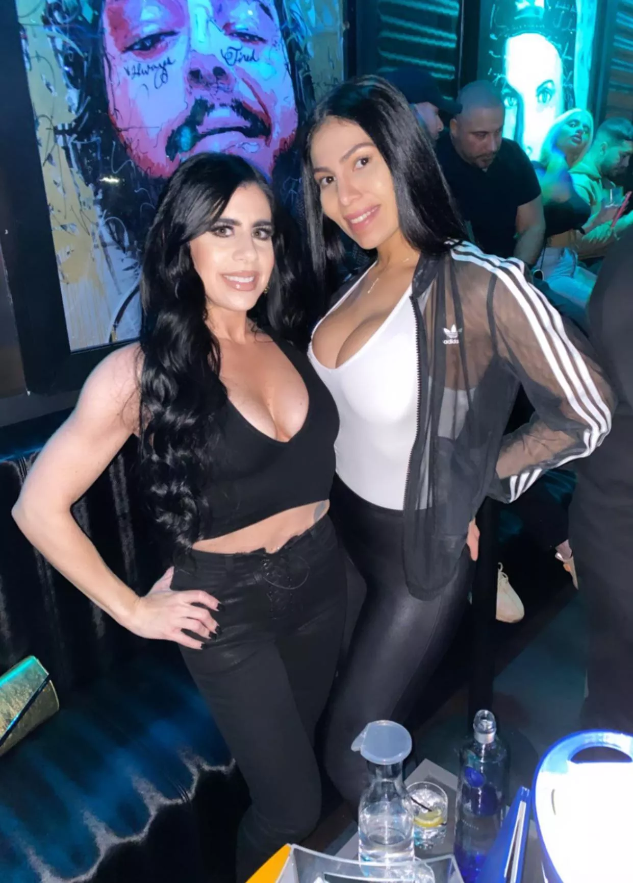 Jersey girls