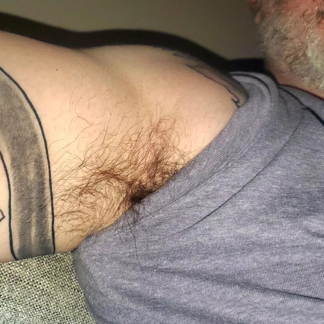 Just a peek