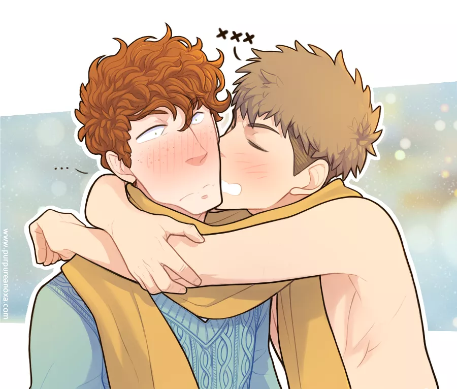 Kiss (venamalfoy)