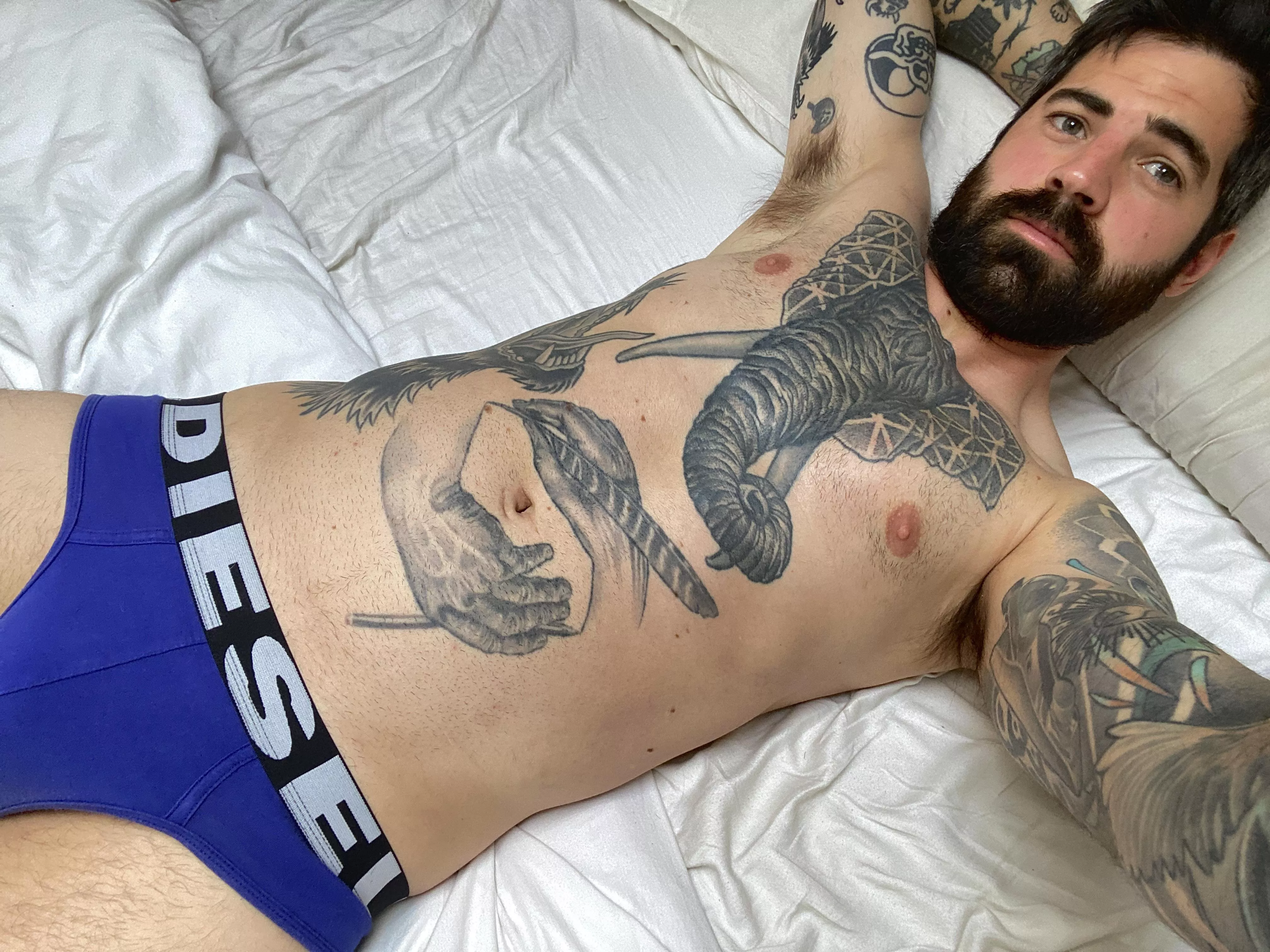 Lazy weekend?