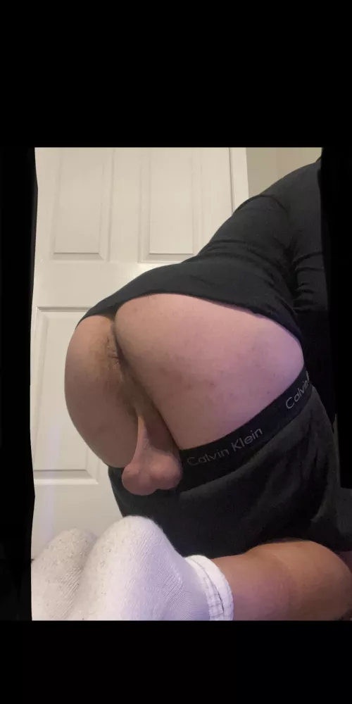 Look at those hangers