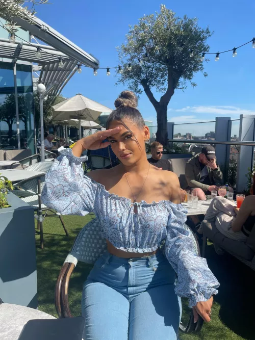 Mexican x Irish ☘️