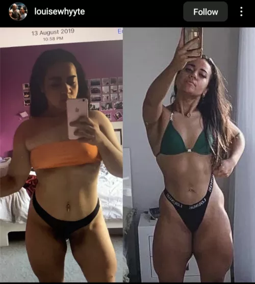 muscle upgrade comparison