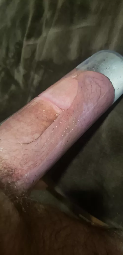 new bigger tube filling nite