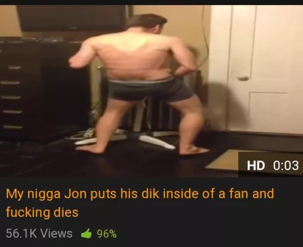 Poor Jon