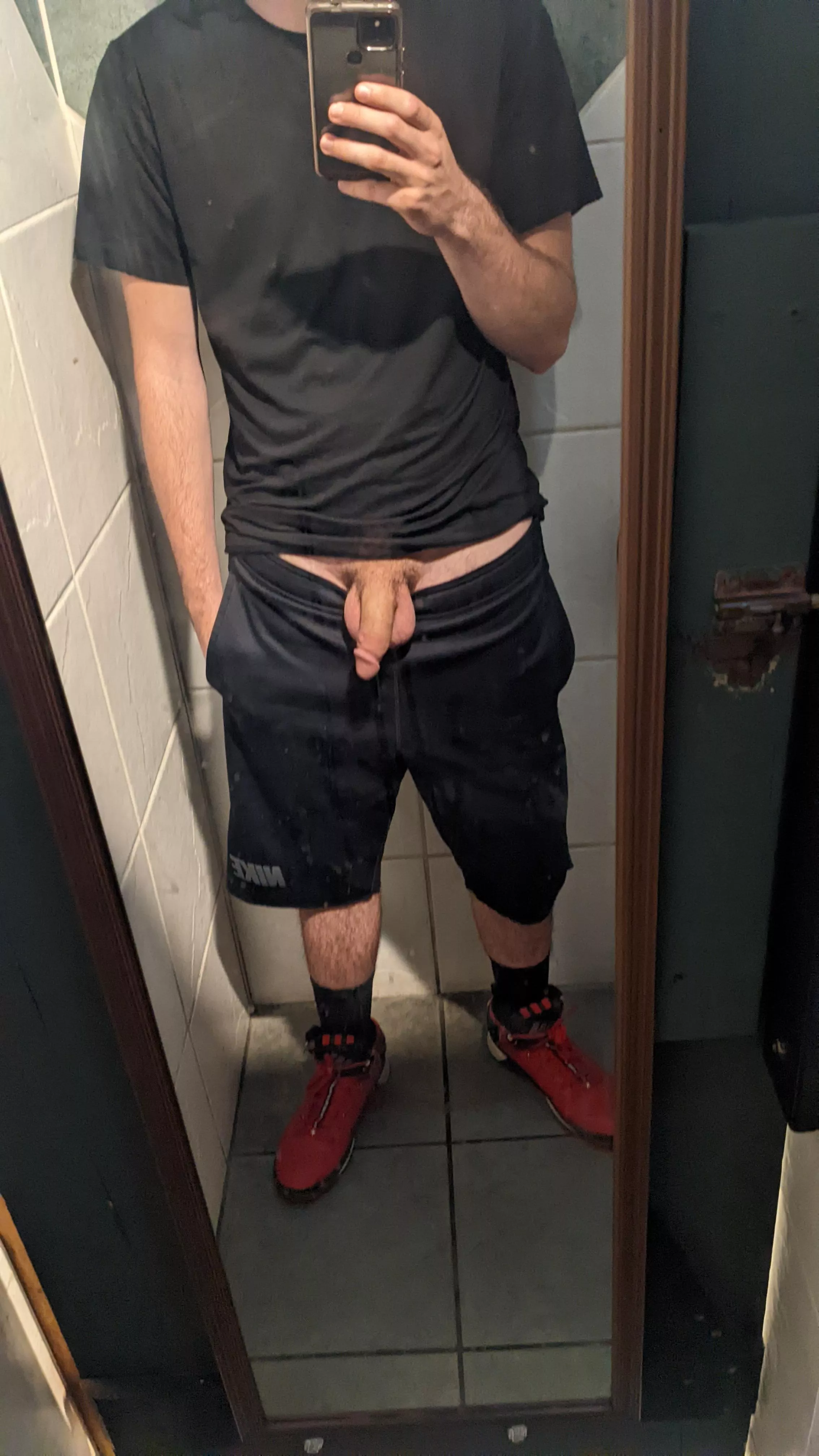 softie at the bar