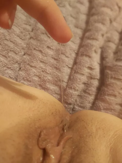 The perfect little droplet 😈